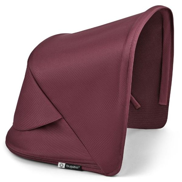 Poussette Naissance et 2e âge Fox 5 Renew - Noir / Noir Héritage - Couleur de capote au choix