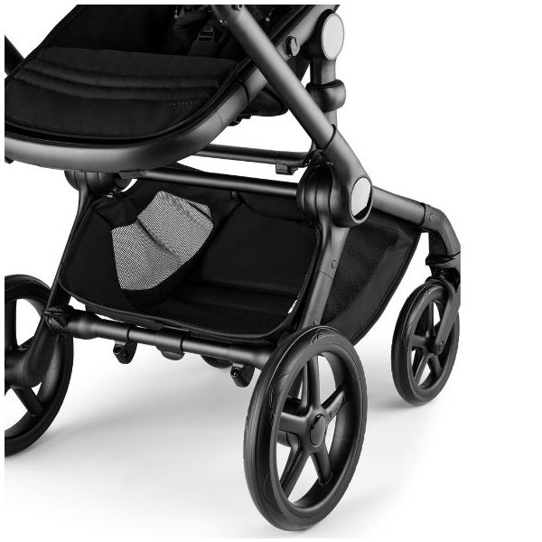 Poussette Naissance et 2e âge Fox 5 Renew - Noir / Noir Héritage