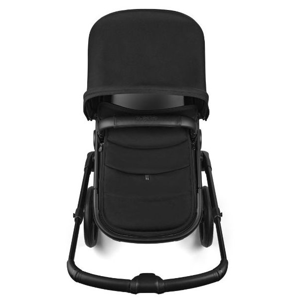 Poussette Naissance et 2e âge Fox 5 Renew - Noir / Noir Héritage