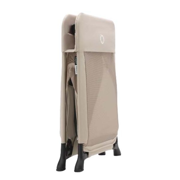 Lit parapluie Stardust - Taupe Désert