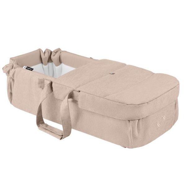 Nid de bébé 2-en-1 - Taupe Désert