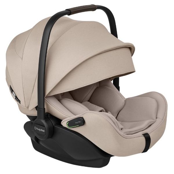 Otter by Nuna Baby Car Seat - Desert Taupe
