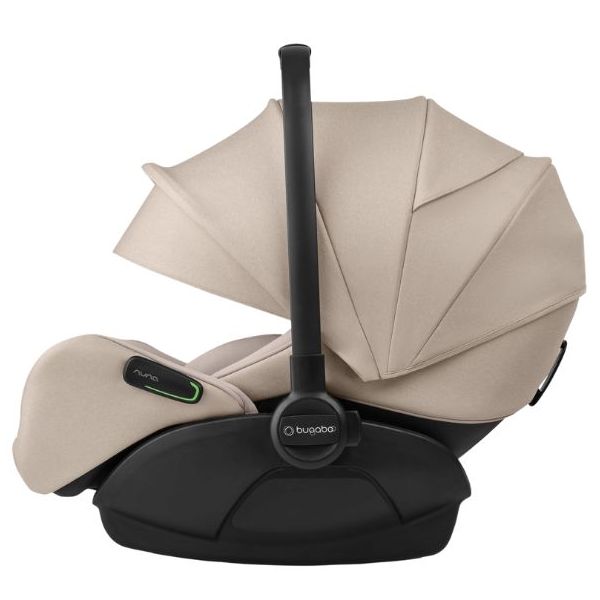 Otter by Nuna Baby Car Seat - Desert Taupe