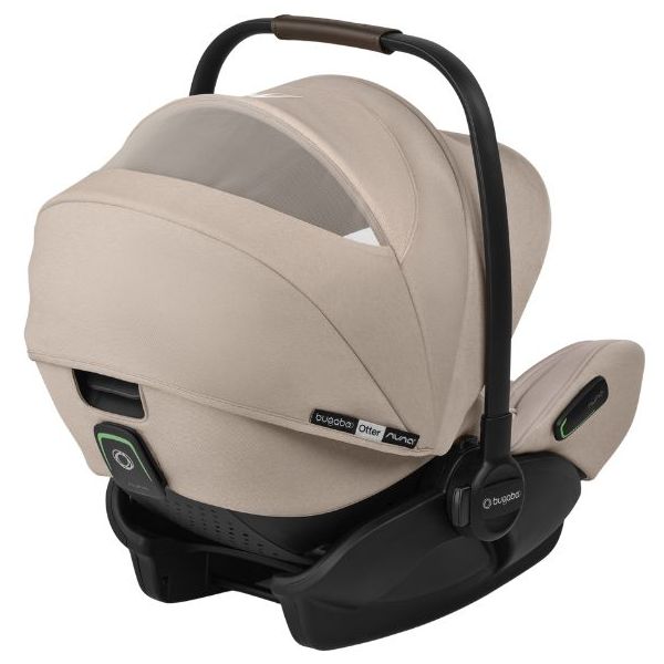 Otter by Nuna Baby Car Seat - Desert Taupe