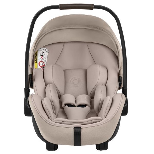 Otter by Nuna Baby Car Seat - Desert Taupe