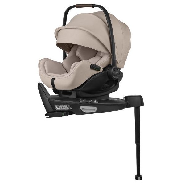 Otter by Nuna Baby Car Seat - Desert Taupe
