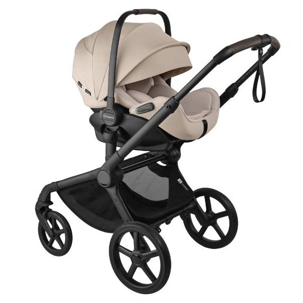 Otter by Nuna Baby Car Seat - Desert Taupe