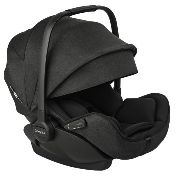 Otter by Nuna Baby Car Seat - Mineral Washed Black
