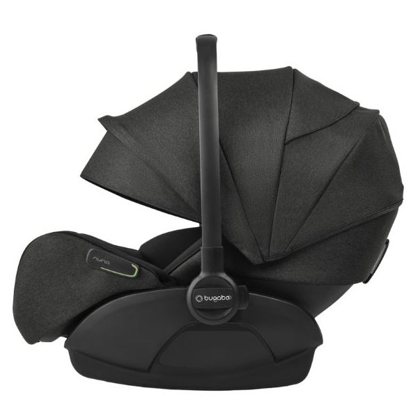 Otter by Nuna Baby Car Seat - Mineral Washed Black