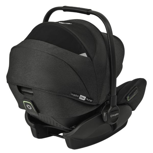 Otter by Nuna Baby Car Seat - Mineral Washed Black
