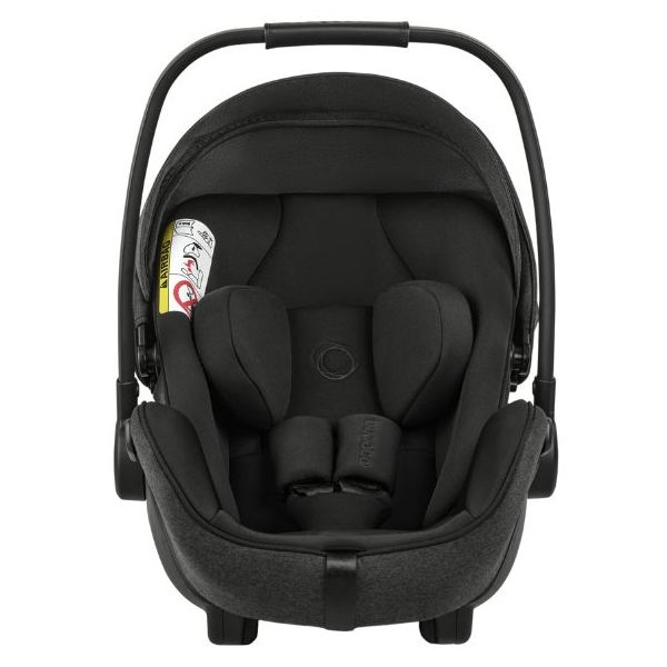Otter by Nuna Baby Car Seat - Mineral Washed Black