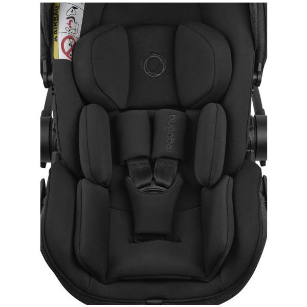 Otter by Nuna Baby Car Seat - Mineral Washed Black