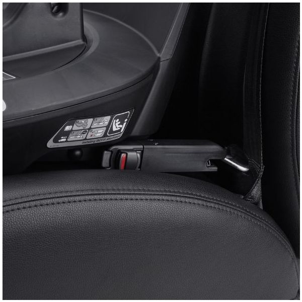 Owl by Nuna Car Seat - Black