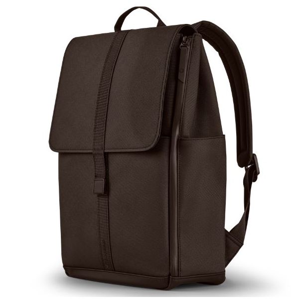 Wickelrucksack - Braun Cocoa