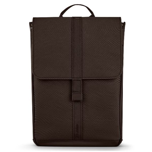 Wickelrucksack - Braun Cocoa