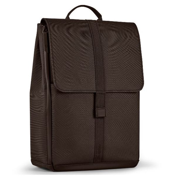 Wickelrucksack - Braun Cocoa