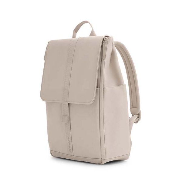 Sac à dos à langer - Taupe Désert