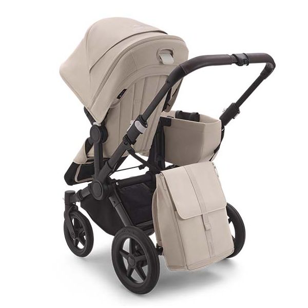 Sac à dos à langer - Taupe Désert
