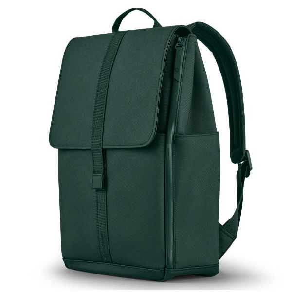 Wickelrucksack - Farngrün
