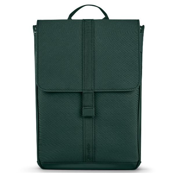 Wickelrucksack - Farngrün