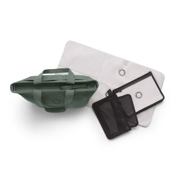 Changing Bag - Green Forest