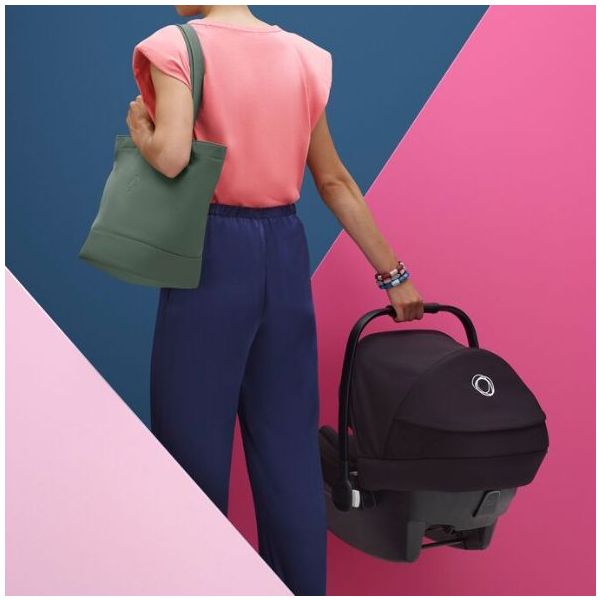 Changing Bag - Green Forest
