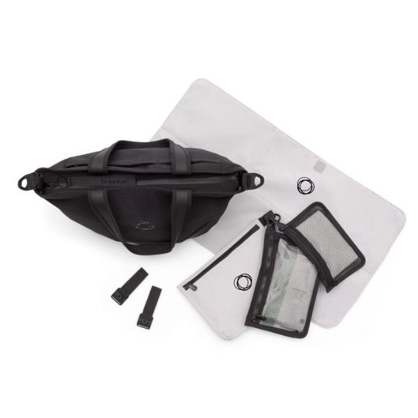 Changing Bag - Midnight Black