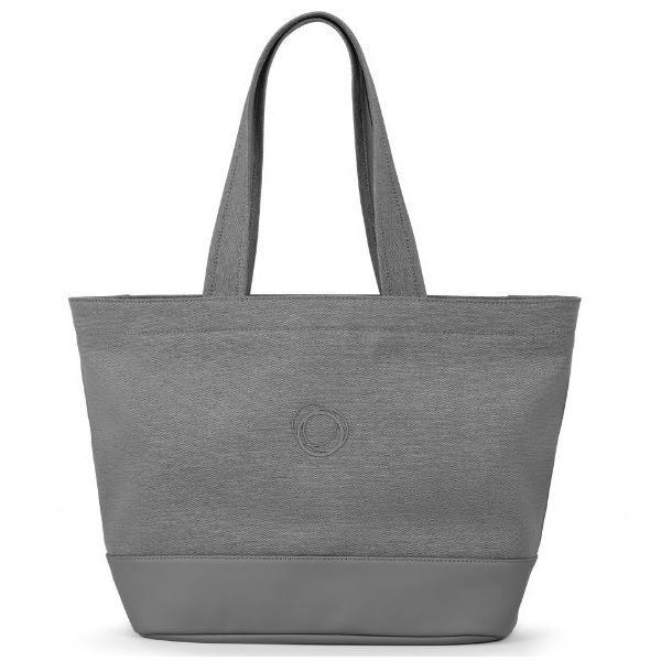 Changing Bag - Moon Grey