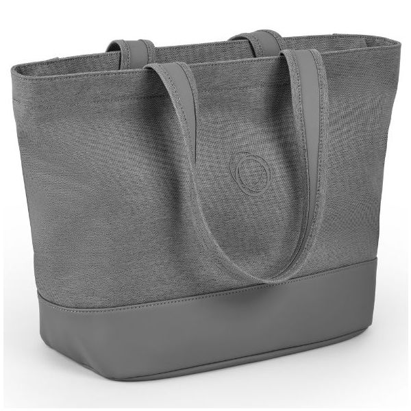 Changing Bag - Moon Grey
