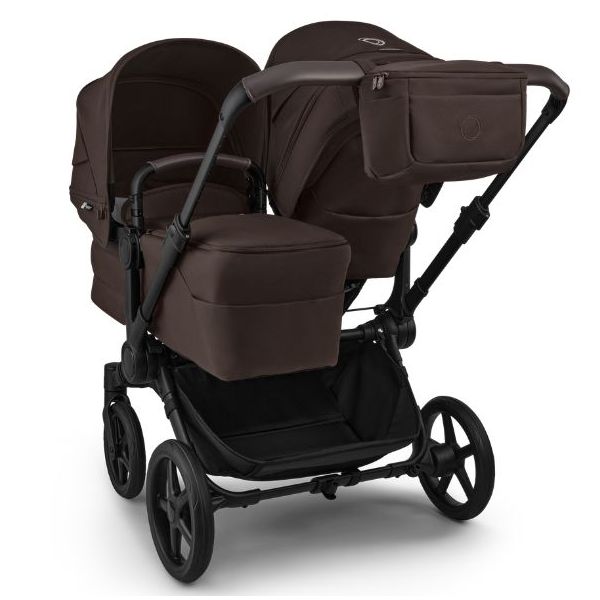 Sac organiseur - Marron Cocoa