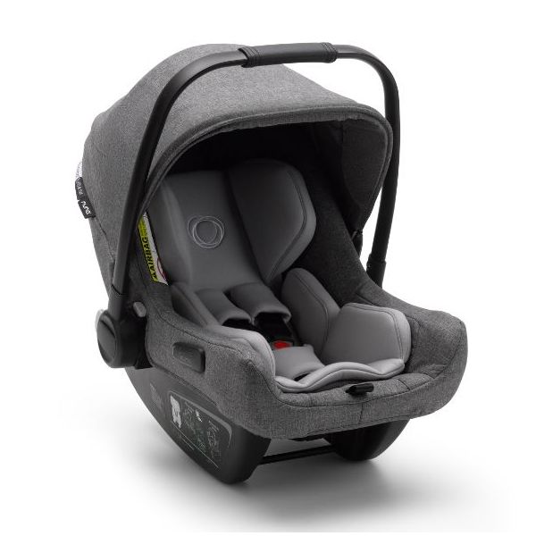 Siège auto Bugaboo Turtle Air by Nuna - Gris