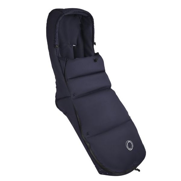 Chancelière hiver Performance THERMOLITE® - Bleu Indigo