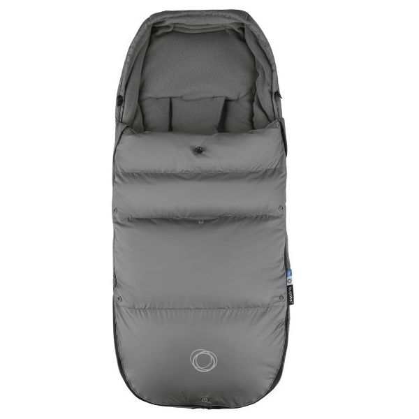 Chancelière hiver Performance THERMOLITE® - Gris Lune