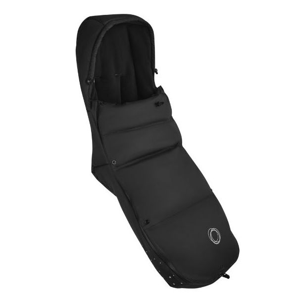 Chancelière hiver Performance THERMOLITE® - Noir Héritage