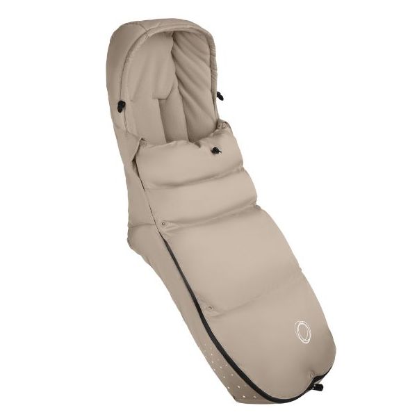 Chancelière hiver Performance THERMOLITE® - Taupe Désert