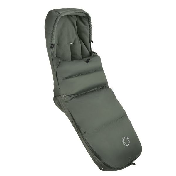 Chancelière hiver Performance THERMOLITE® - Vert Forêt