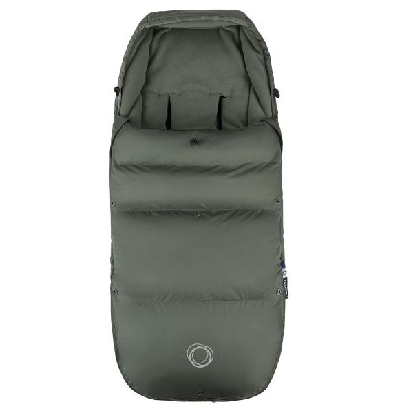 Chancelière hiver Performance THERMOLITE® - Vert Forêt