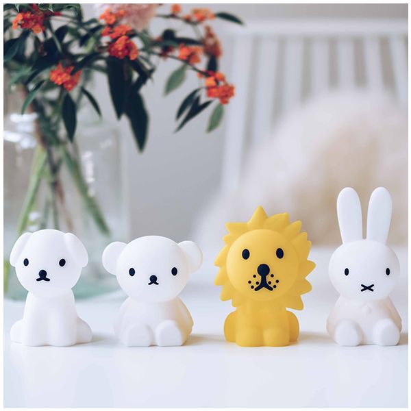 Mini Veilleuse Lion Bundle of Light