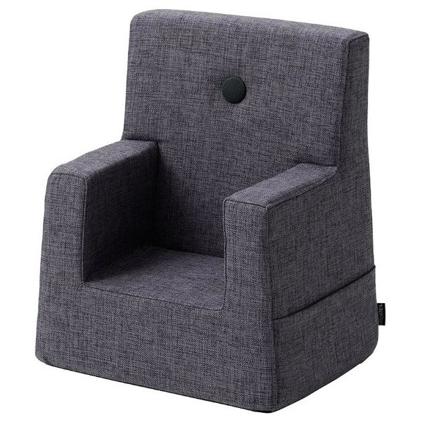 Kids Chair - Blue / Grey