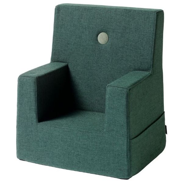 Kids Chair - Dark Green / Light Green