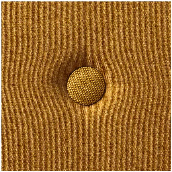 Fauteuil Enfant XL - Moutarde / Moutarde