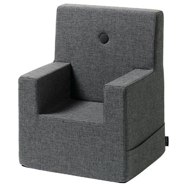 Kids Chair XL - Blue / Grey