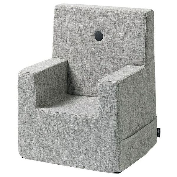Kids Chair XL - Grey / Grey