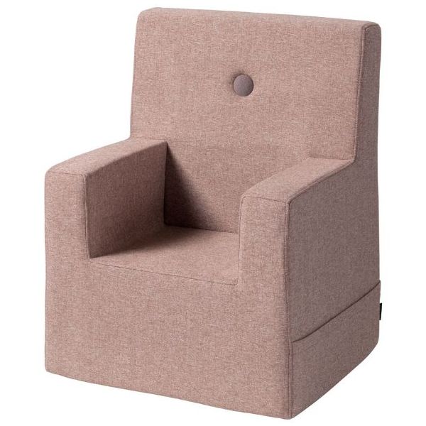 Kids Chair XL - Light Pink / Pink