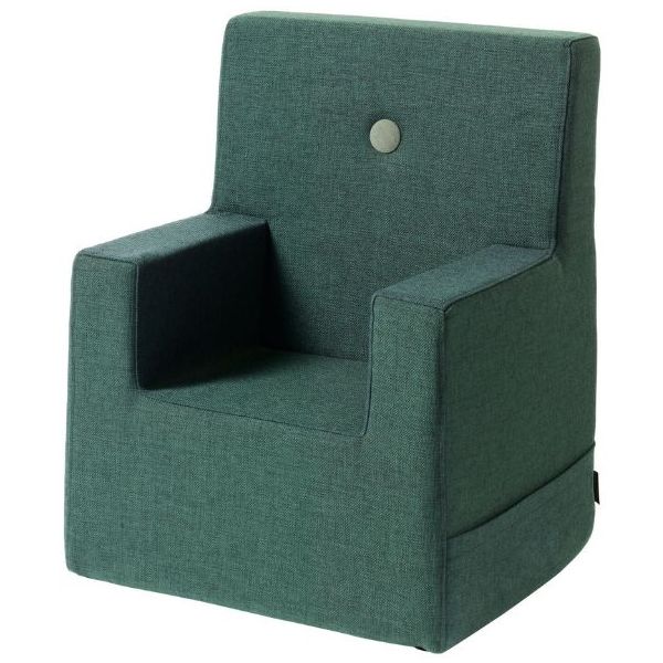 Kids Chair XL - Dark Green / Light Green