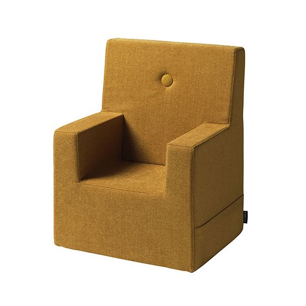 Fauteuil Enfant XL - Moutarde / Moutarde