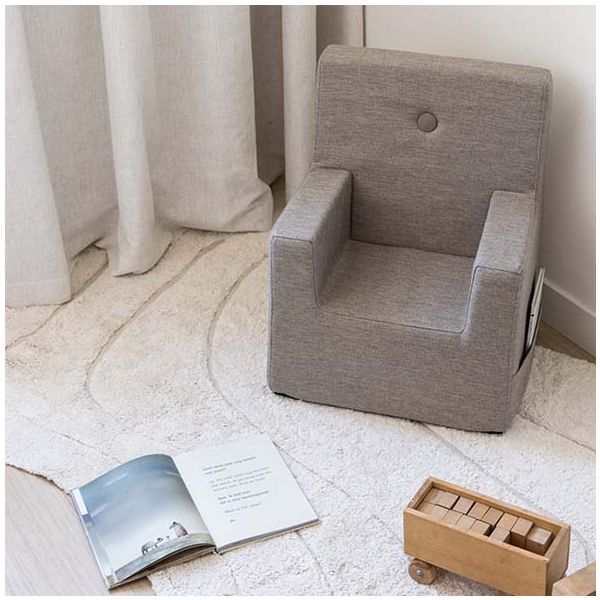 Fauteuil Enfant XL - Sable / Sable
