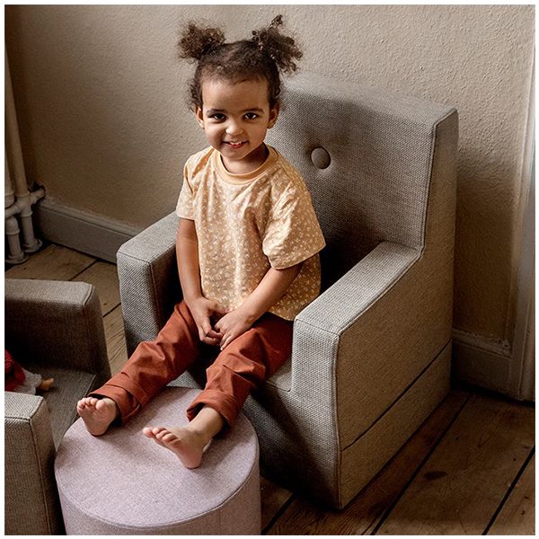 Fauteuil Enfant XL - Sable / Sable