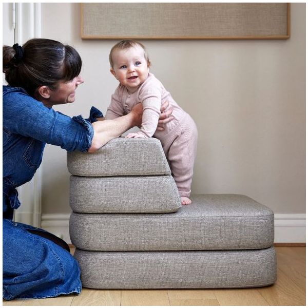 Sofa 3F Single (70 cm) - Sand / Sand