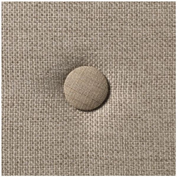 Sofa 3F Simple Soft (70 cm) - Sable / Sable